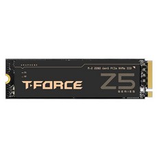 미국출고 평점4.5+ 164743 TEAMGROUP T-ce Z540 2TB DRAM SLC 캐시 3D TLC NAND NVMe Phison E26 PCIe Gen5x4 M.2