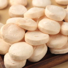 쌀떡국튀밥 떡뻥 뻥튀기, 400g, 1개