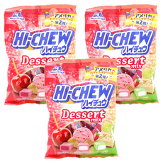 하이츄 디저트 믹스, 68g, 3개
