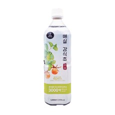 자연미가U9 매실 감식초 1리터, 1개, 1개입, 1L