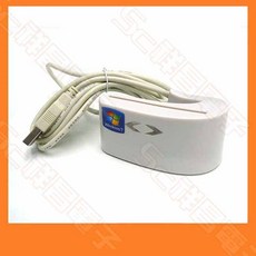 祥昌電子 Fujiei 力祥 NK0023 直立式 智慧IC讀卡機 讀卡機 網路轉帳/報稅/金融卡/自然人憑證, 1個