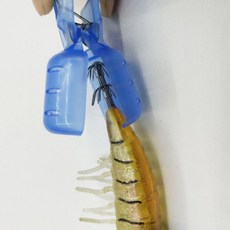 에기 훅캡 홀더 커버 캡 쭈꾸미 갑오징어 에기보관 고리 선상, 6-에기훅캡-고리링