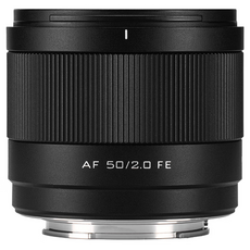 빌트록스 AF 50mm F2.0 풀 프레임 자동 초첨 단렌즈, 소니 E 마운트