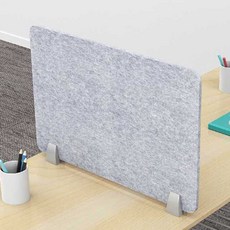 사무실 테이블가림막 스크린 간단한 파티션 책상가림막 관공서 가림판 데스크, 1)30x40cm 스크린+클립