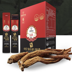경희 홍삼젤리 스틱 6년근 1세트(15g*30포), 15g, 30개