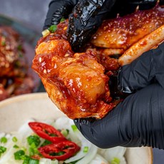 국내산 서해안 연평도 100% 알배기 양념게장, 1개, 500g