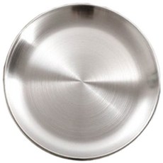 不銹鋼圓盤 CC0535, 1個, 14cm