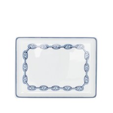 에르메스 중고 2000's 샹달 포슬린 애시트레이 16cm X 12cm