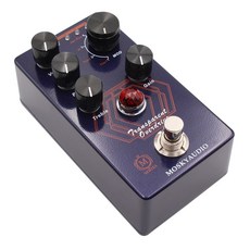Mosky Audio TRANSPARENT DRIVE 四模式破音效果器 Timmy Jan Ray, 1個