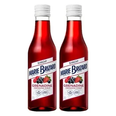 마리브리자드 그레나딘 시럽 250ml 2개 티타임 힐링 파인다이닝 브런치모임 카페인 브런치, 1개