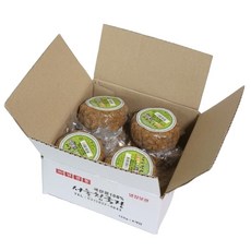 서울청국장 국산콩 정행식품 청국장 150g8개, 150g, 8개