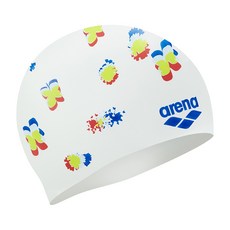 아레나 실리콘 수모 A5AC1AC34 홀리플라이, 1개, WHT