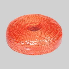 생활잡화 나일론로프 빨랫줄 5MM-70M 주황 ssu+9426uc, 1개