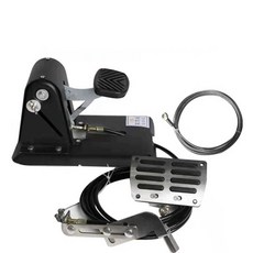 보조브레이크 운전연수 자동차 보조 제동기 연습용, B. 잘못된 품목을 하시면 이 불가능