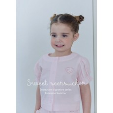 로아앤제인 (30%SALE)채송화 블라우스 953231