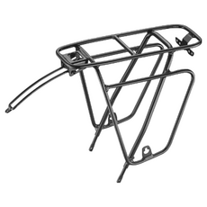 捷安特 GIANT RACK-IT METRO 通用型 後貨架 重裝版 貨架 登山車/公路車/自行車, 黑色, 1套裝