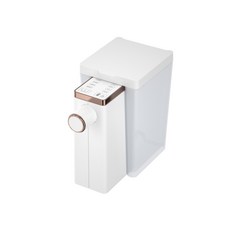 即熱式飲水機 桌面小型速熱飲水器, 1個, 1L, 迷你飲水機帶1.6L水箱:外貿110V美規插頭