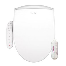 [노비타] 쾌정 건조 키즈 IPX5 방수비데 탈취 가능 풀스테인레스 시크릿노즐 비데 BD-N441H, BD-N441H_택배, 단순배송상품