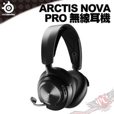 SteelSeries ARCTIS NOVA PRO 無線耳機, 詳見包裝