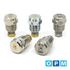 JA)스텐 안개 노즐 8A(1/4)x1.0p, 상세페이지 참조, 1개