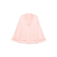 러브스토리즈 블랑카 파자마 상의