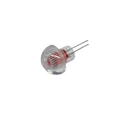 5파이 3파이 LED 확산용 버섯 홀더 투명, 10개