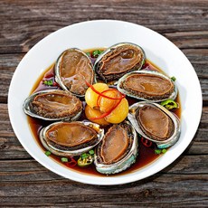 일상이미식 비법소스 간장마늘 전복장 900g 국산 100%, 1개