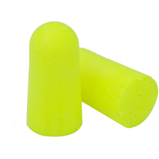 舒適柔軟耳塞 有效隔音降噪 睡眠學習工作皆適用 輕巧便攜 守護您的寧靜時光, 200個裝, 1個