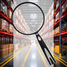 돋보기 확대경 문서확대 작업용 기능성 눈확대기 어르신 노안