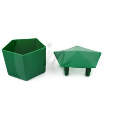 꿀이맘 달팽이 집 곤충샵