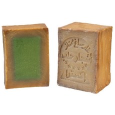 KADAH 阿勒頗古皂 溫和潔顏沐浴洗髮卸妝, 190g, 1個裝