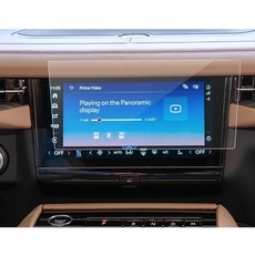 SXCY 2025 포드 머스탱 마하-E 눈부심 방지 매트 액정보호필름 15.5인치 2023-2025 마하 E/익스페디션/F-150 라이트닝 액세서리 2024 E 내비게이션 9H, 2025 내비게이터 28.2cm(11.1인치)(강화 유