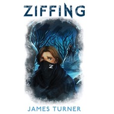 (英文圖書)Ziffing 精裝版, James Turner, 英文