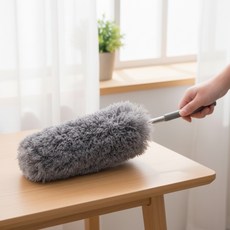 더번지 극세사 먼지떨이 자동차청소솔