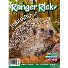 Ranger Rick Usa 2023년11월호 ( 월드매거진) - 당일발송