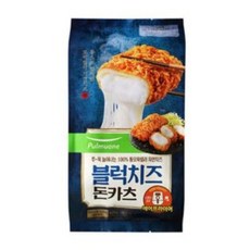 풀무원 블럭치즈 돈카츠, 420g, 1개