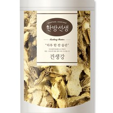 hanbangmaster 乾燥薑片, 200g, 1包, 1包