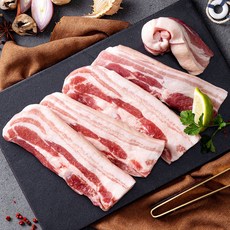 육몽원 신선하고 맛있는 제주 흑돼지 갈매기살 500g / 1kg, 1박스