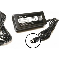 Epson C31CD52A9972 TMT20II mPOS 열전사 영수증 프린터 TM6000II 전원 공급 장치 코드 케이블 배터리 충전기, Epson C31CD52A9972 TMT20II mPO