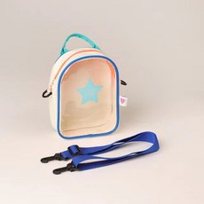 앙팡케어 유아동 어린이 킥보드 가방, 화이트, 1개