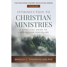 (英文圖書)Introduction to Christian Ministries: A Practical Guide to Leading and Discipling 精裝版, Innovo Publishing LLC, 英文