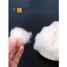 스퀴시솜 방울솜 쿠션솜 인형솜 구름솜 DIY 베개솜, 2. 100g