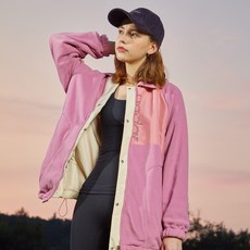 안다르 망바 플리스 리버시블 점퍼