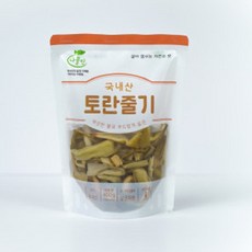 손질할 필요없는 국산 삶은 토란대 2팩, 2개