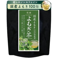 100% 요모기 차 30포 티백 혼합되지 않은 엄선 소재 사용 줄기 제거율 90% 무첨가 논카페인 차 치유 뜨겁거나 얼음이라도 맛있는 대용량 온활 건강 차 1 가방