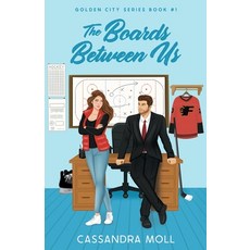 (영문도서)The Boards Between Us Paperback, Three Bows Books, English, 9798991826020