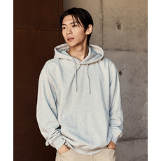 SPAO 프렌치테리 오버핏 후드 풀오버기모 SPMHF4TC01