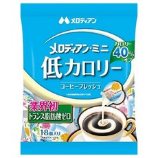 멜로디안 미니 일본 포션 액상커피 크림 18개입 x 20팩