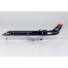 NG US 에어웨이 익스프레스 봄바디어 CRJ-200LR N77195 52049 1 200, 1개
