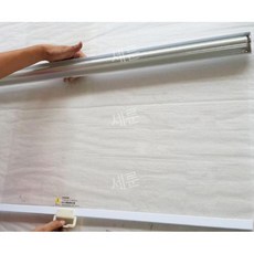 냉장고 쇼케이스 커버 채소 업소용 냉동 투명 진열장, A. 홈 60/65cm(1.5m)